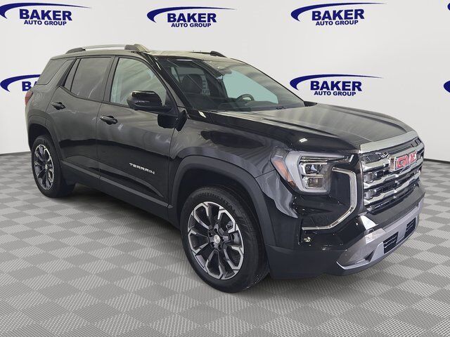 2026 GMC Terrain