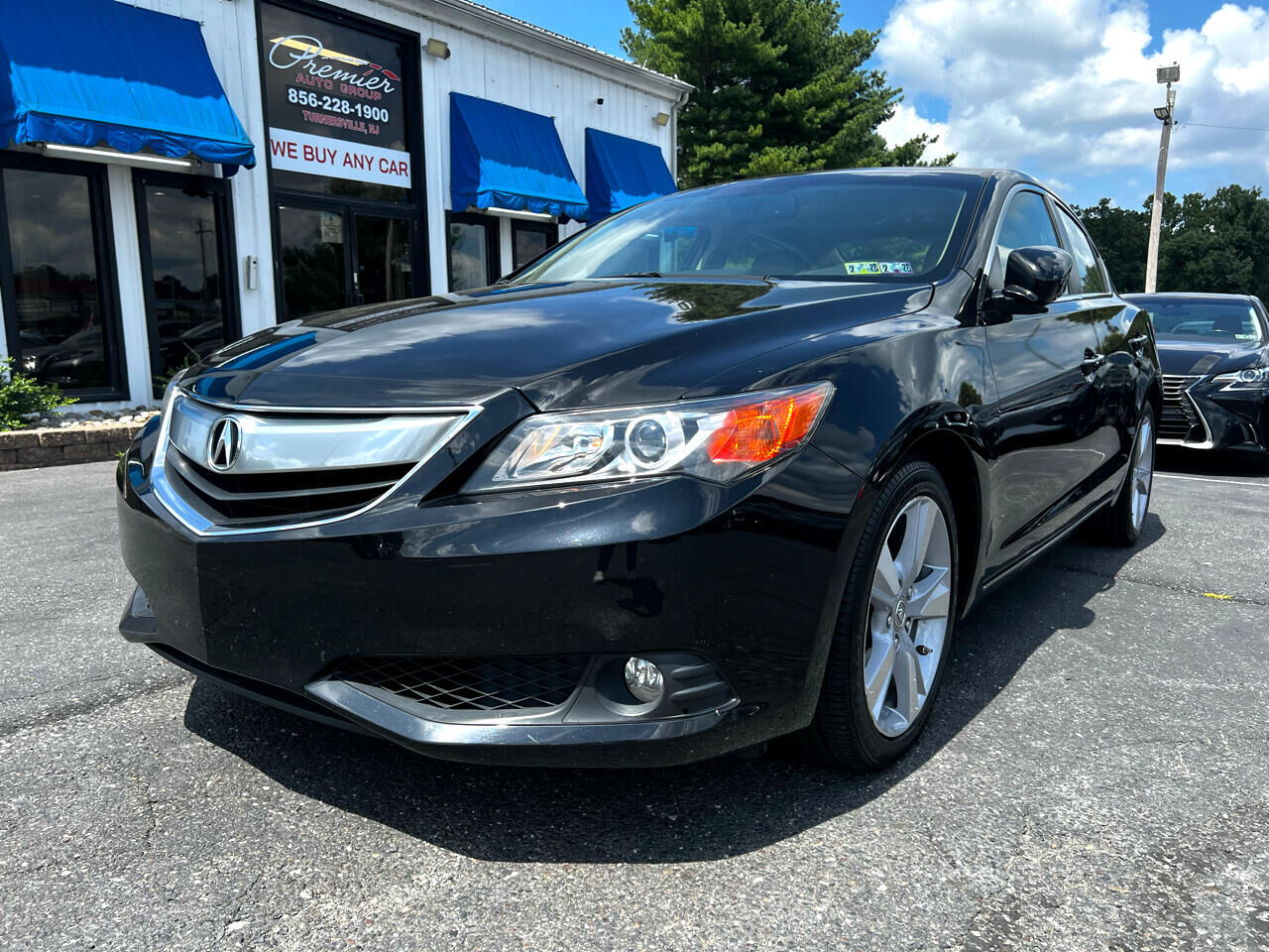 Acura ILX