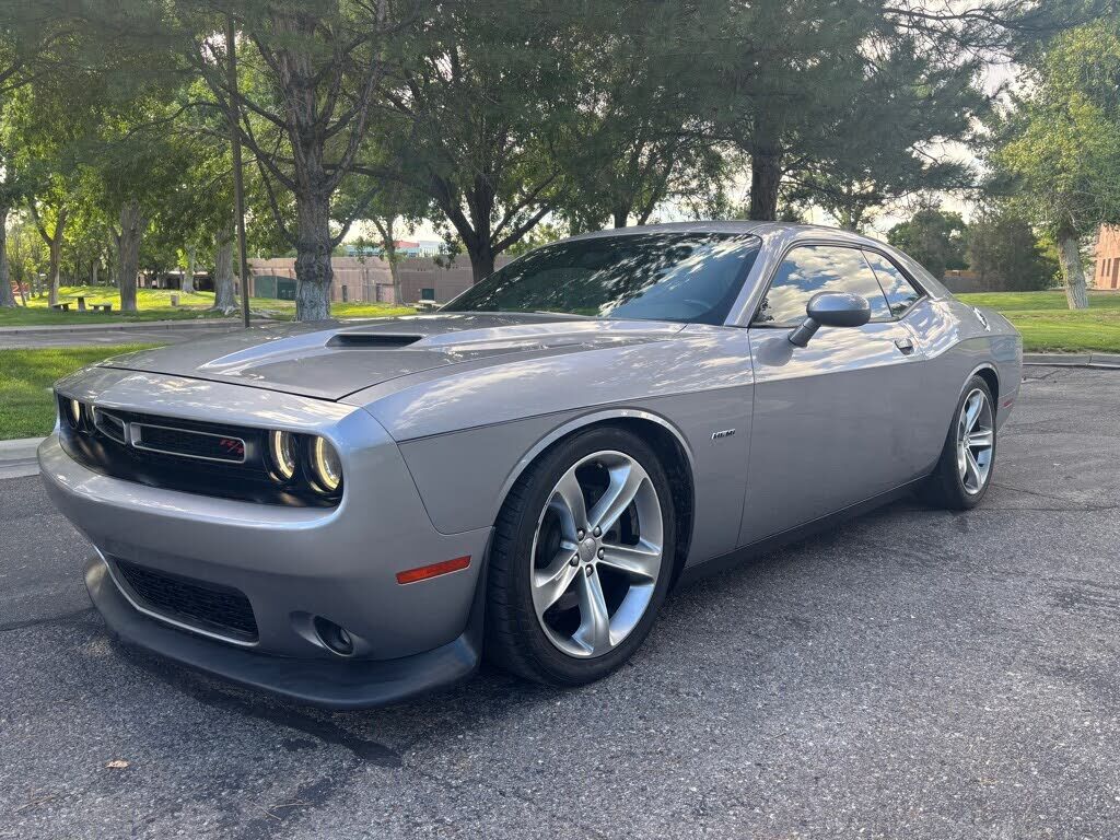 2015 DODGE Challenger