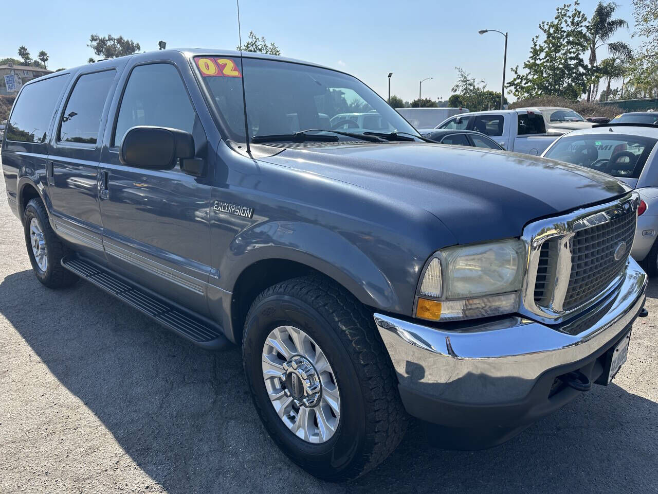 Ford Excursion