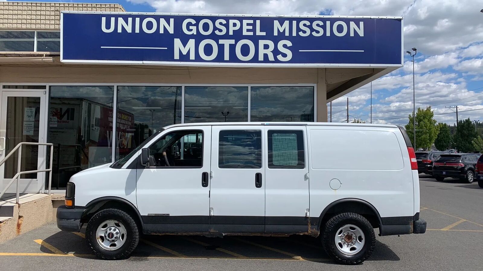 GMC Savana