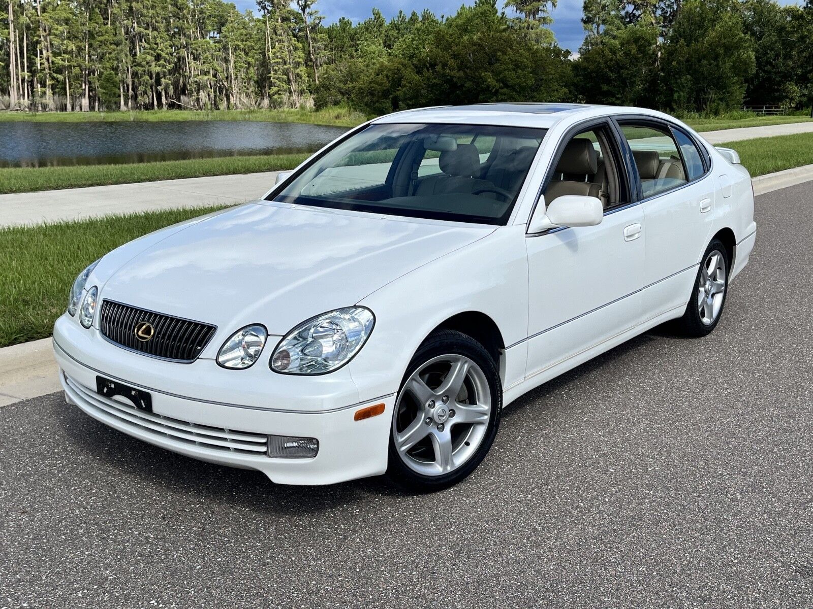 Lexus GS