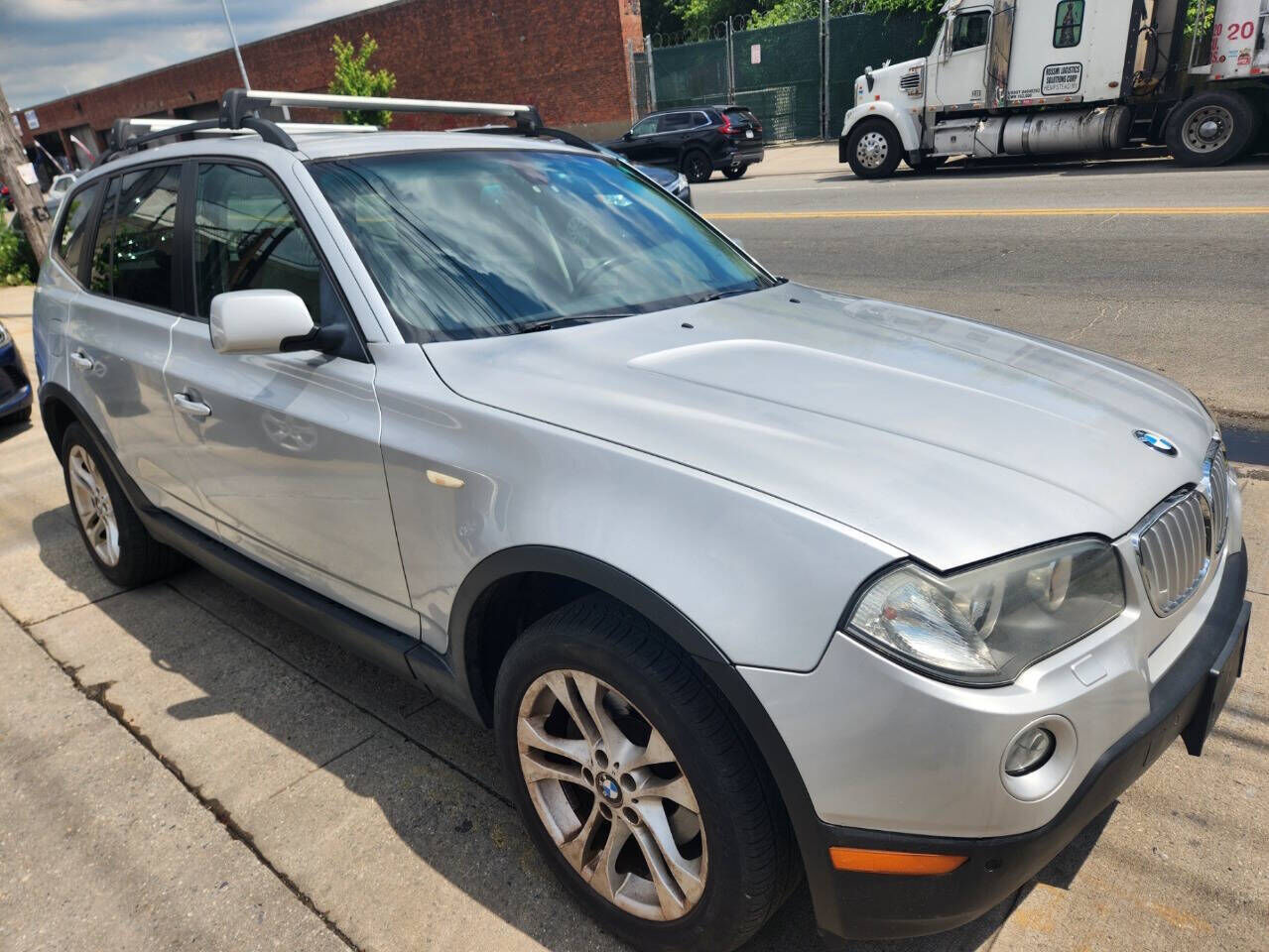 2007 BMW X3