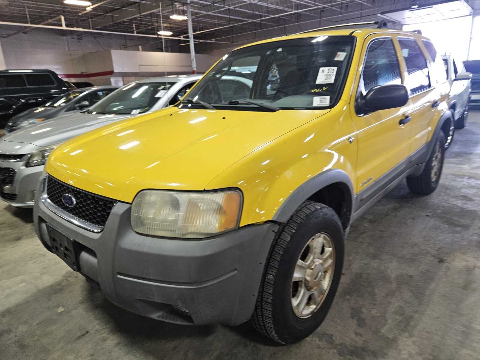 Ford Escape