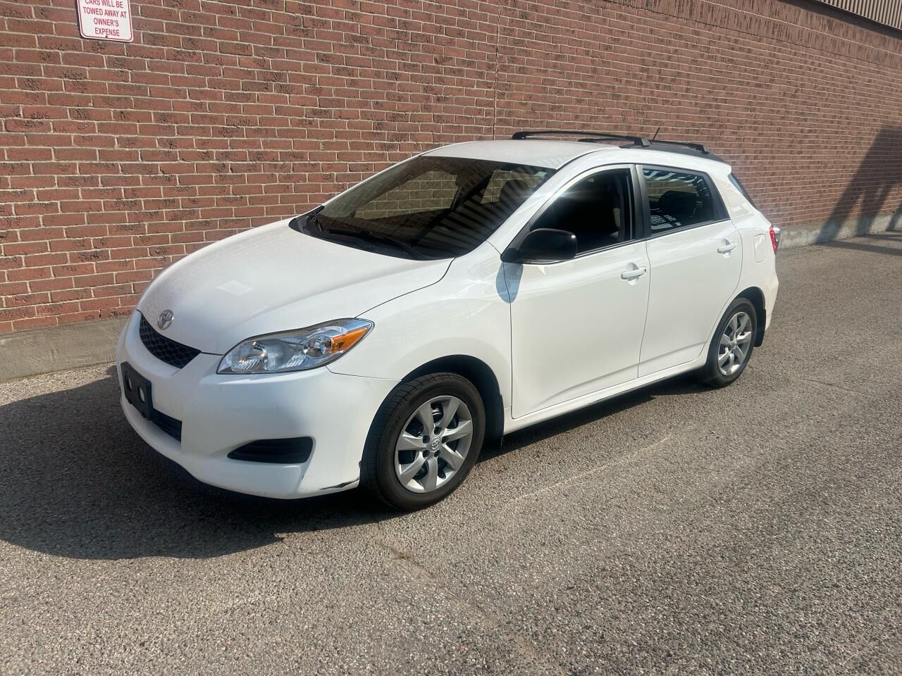 Toyota Corolla Matrix