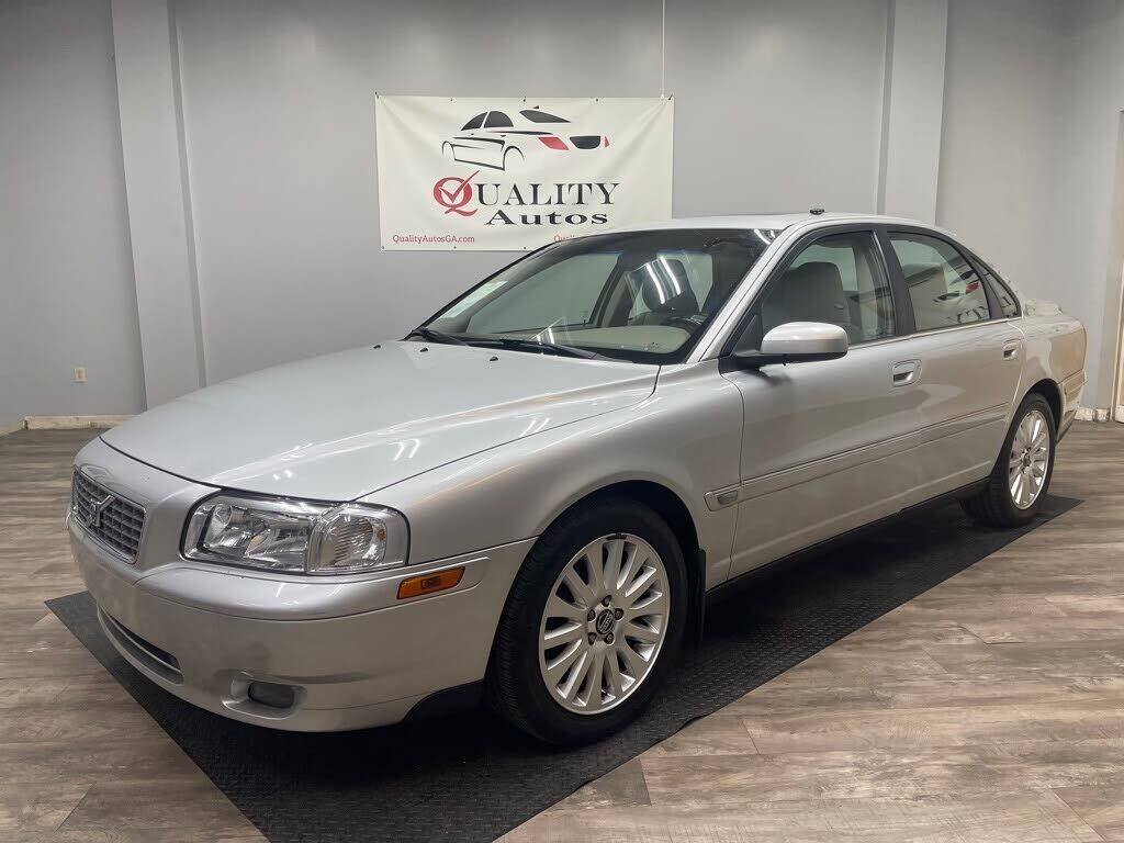 Volvo S80