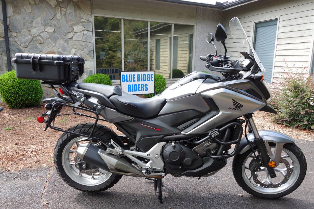 Honda NC700X