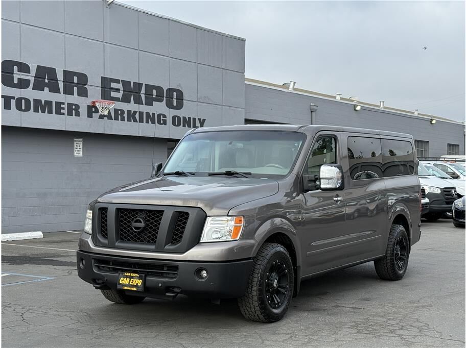 Nissan NV