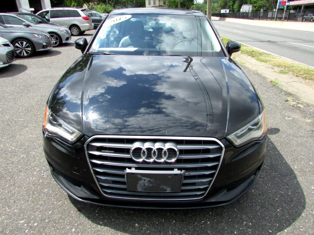 2015 Audi S3