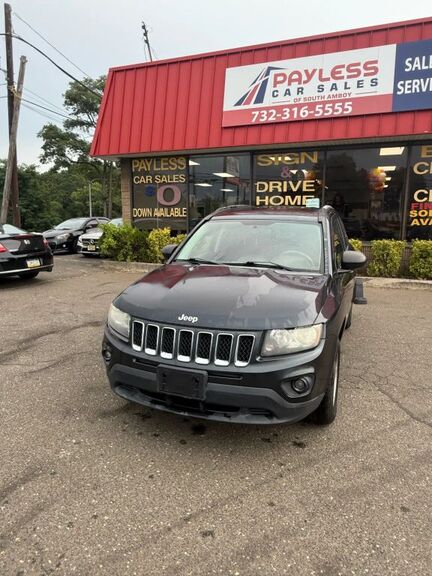 Jeep Compass