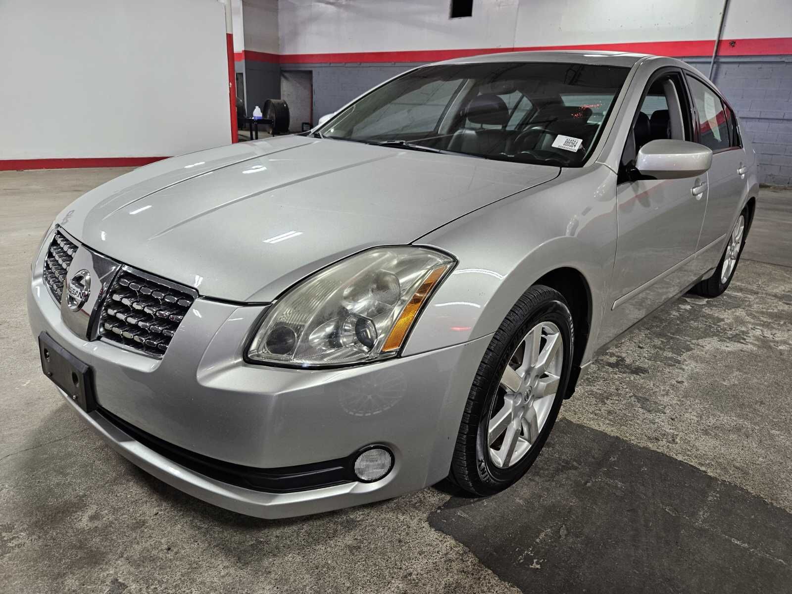 Nissan Maxima