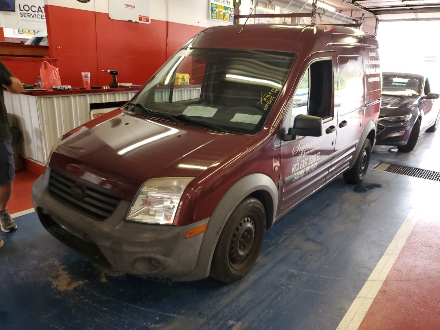 Ford Transit Connect