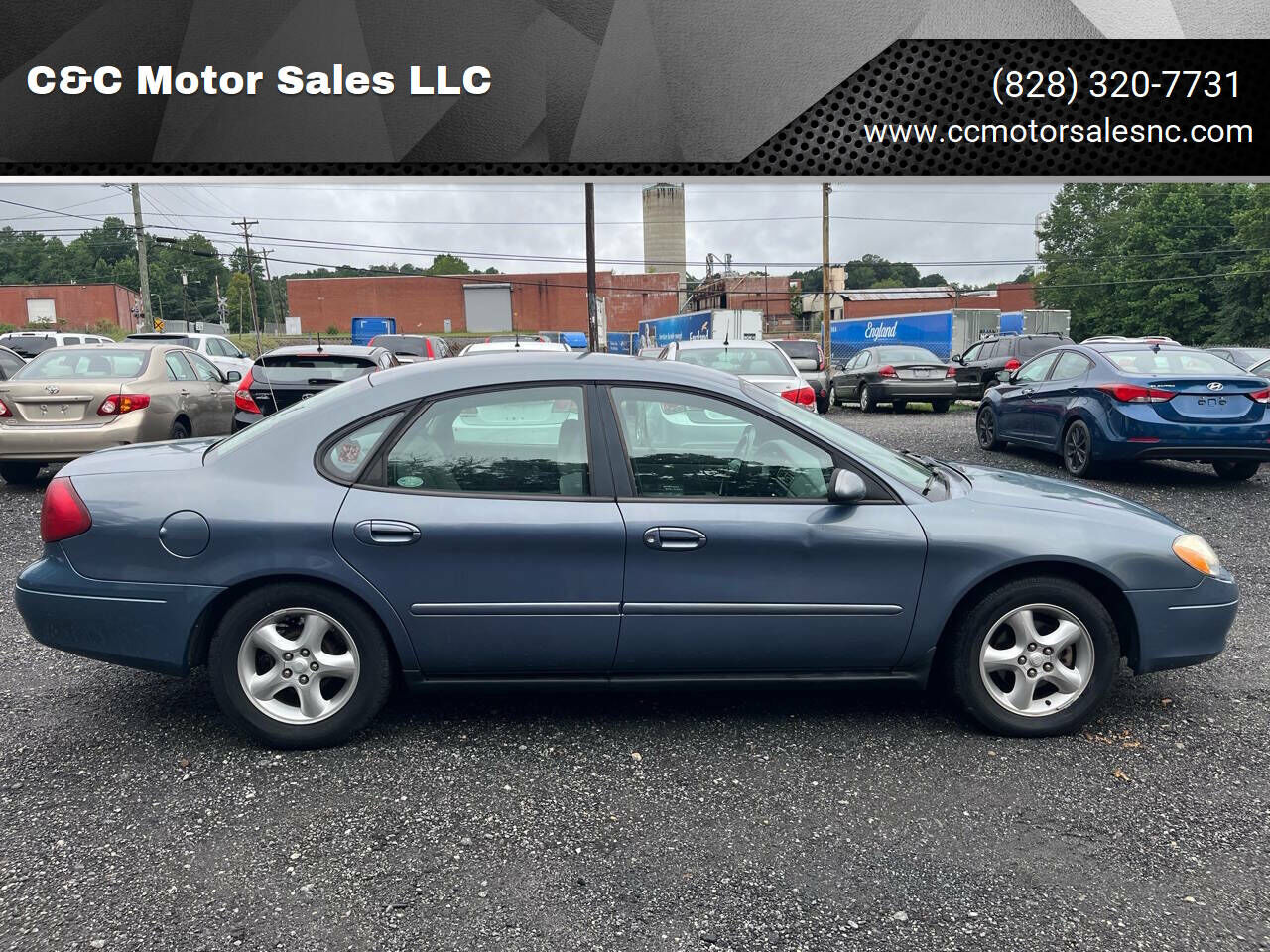 Ford Taurus