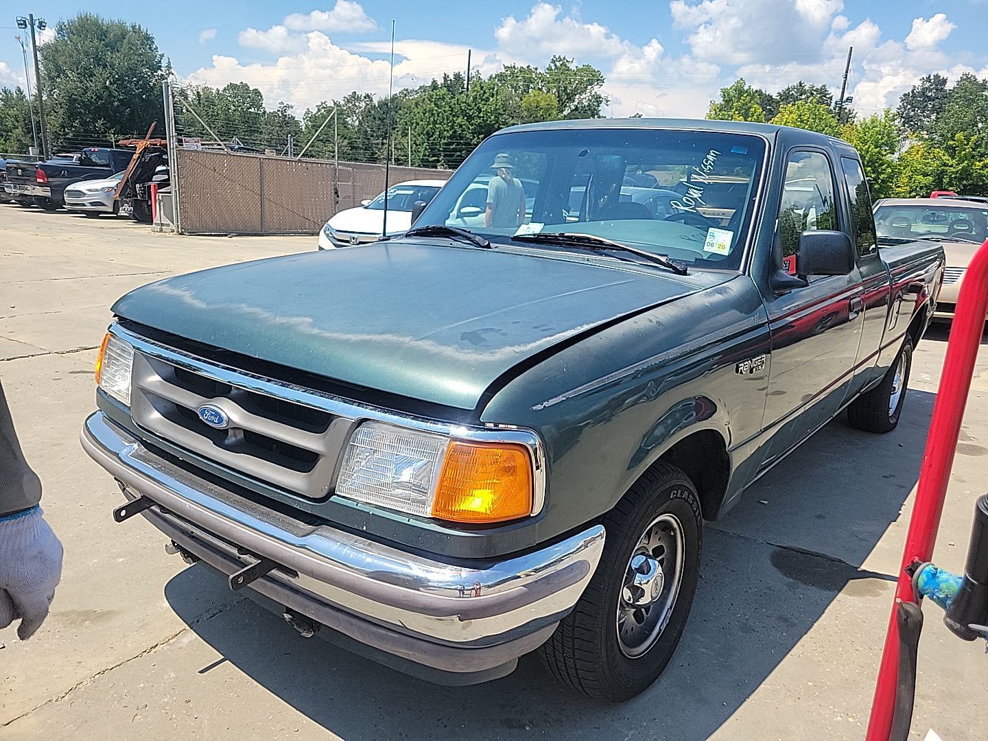 Ford Ranger