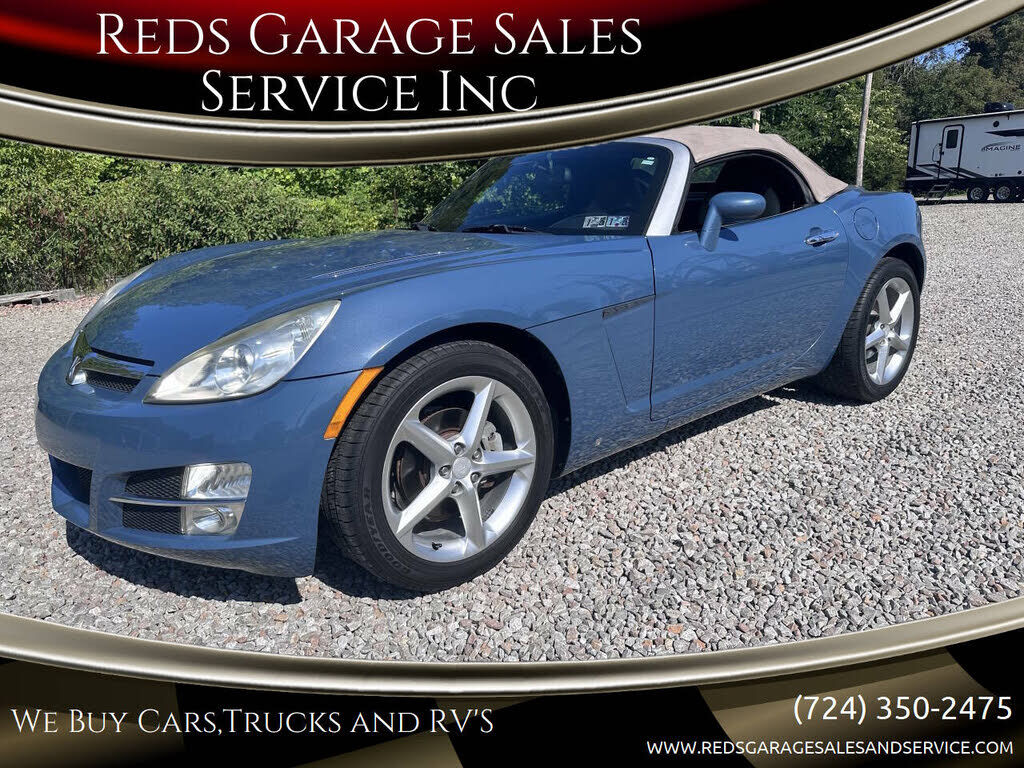 Saturn Sky