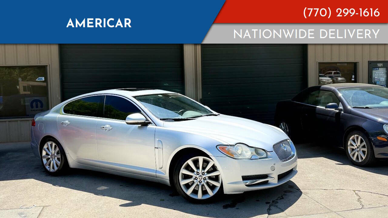 Jaguar XF