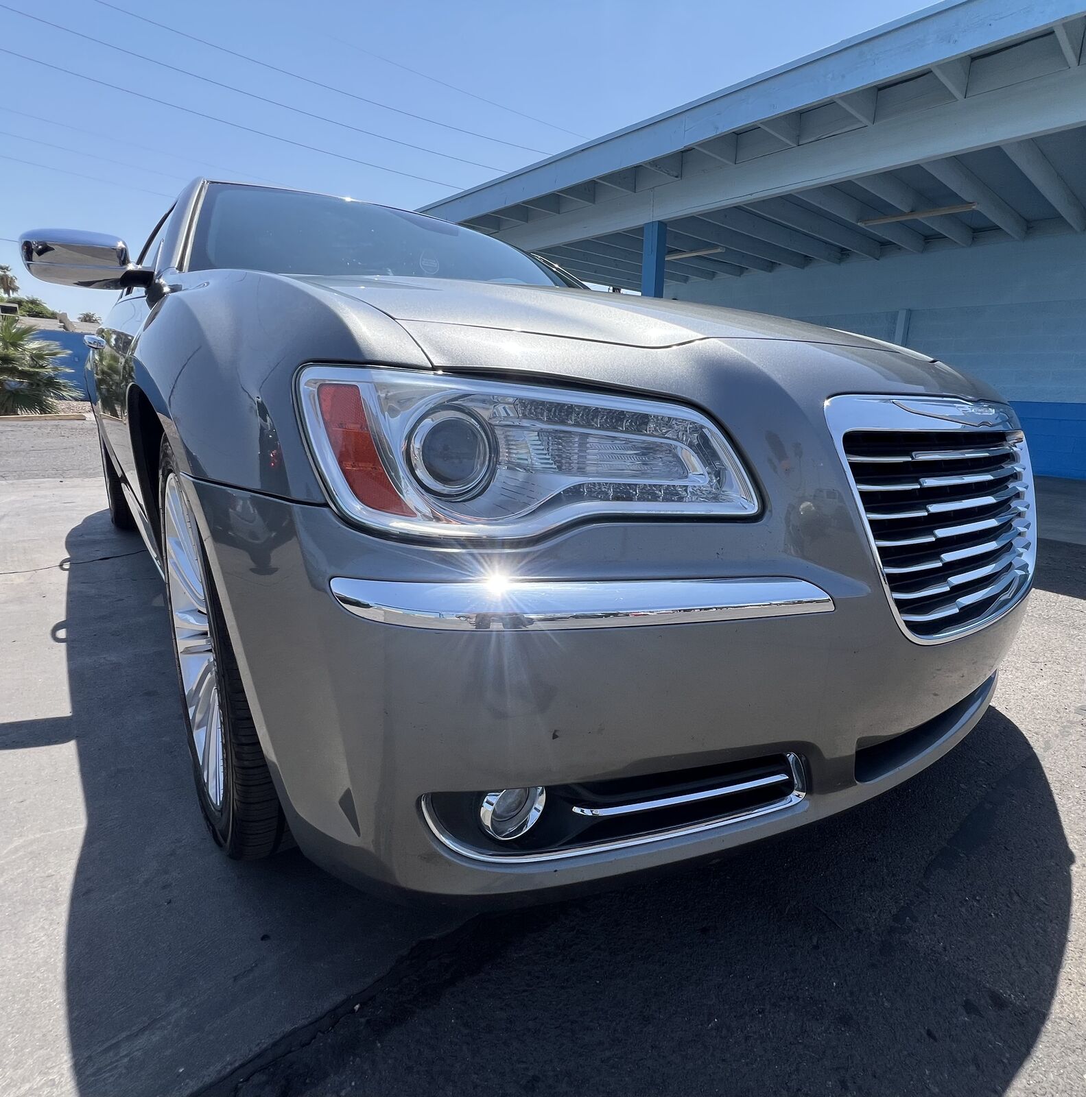 Chrysler 300C