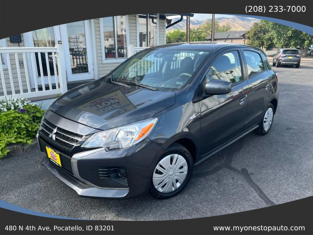 2024 MITSUBISHI Mirage