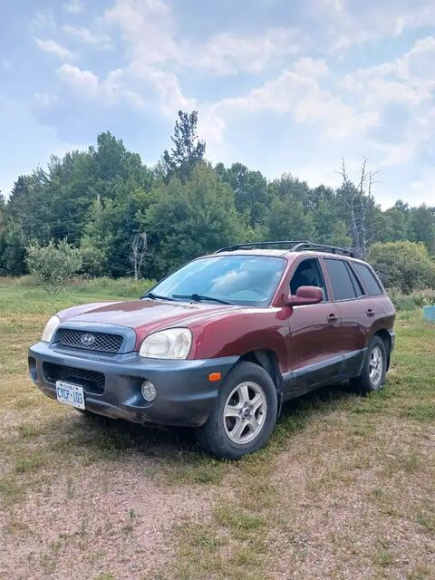 Hyundai Santa Fe