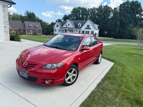 Mazda Mazda3