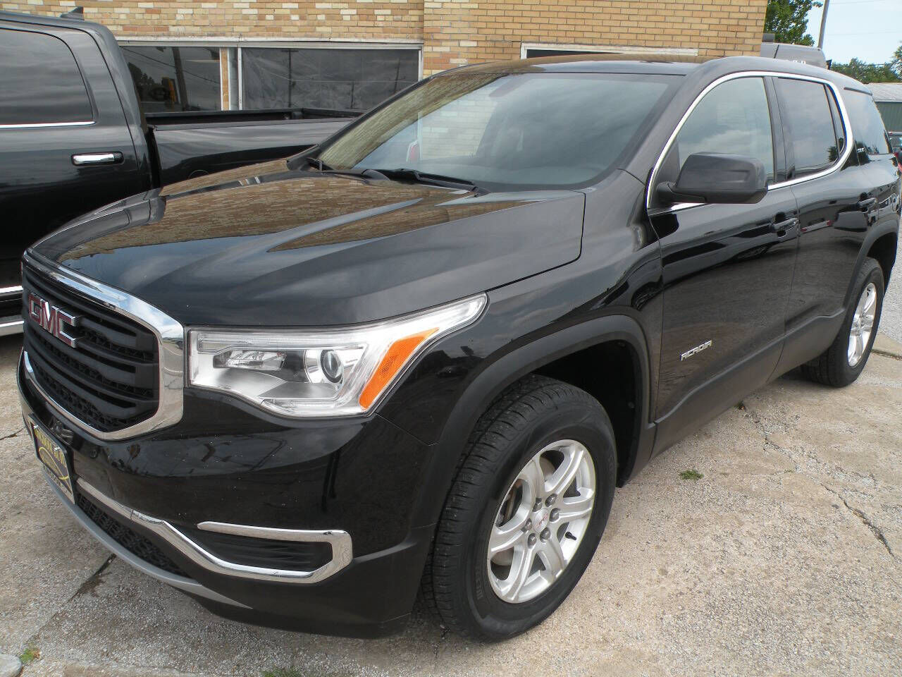 2019 GMC Acadia