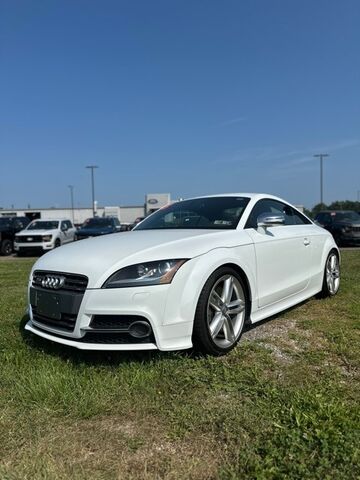 Audi TTS