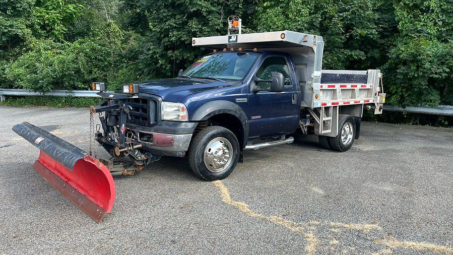 Ford F-550
