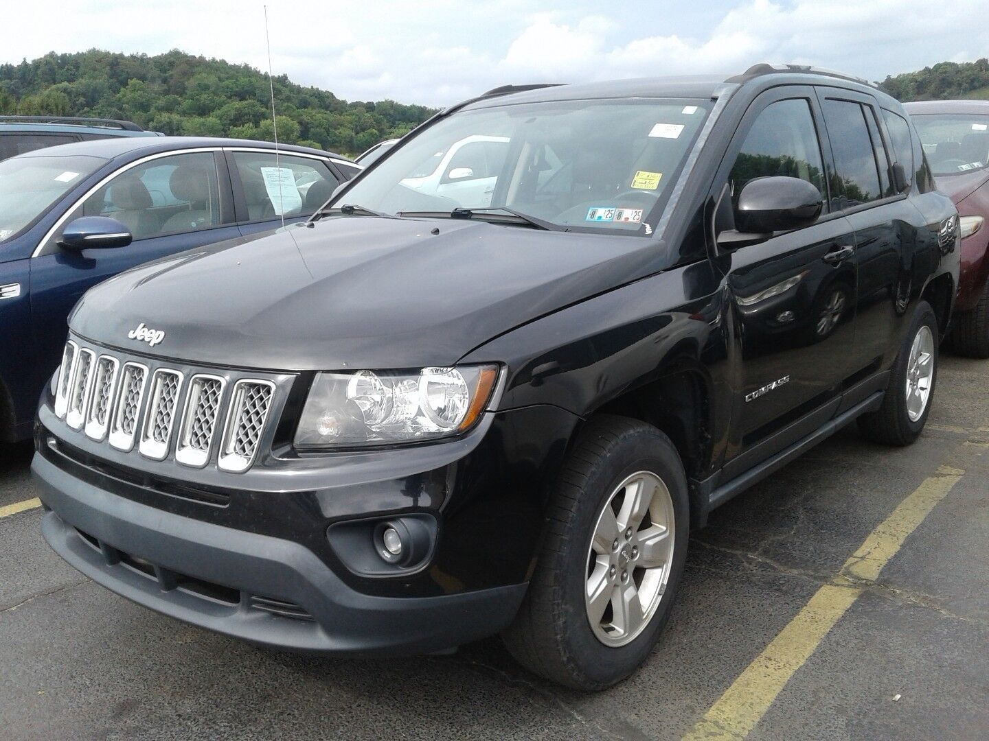 Jeep Compass
