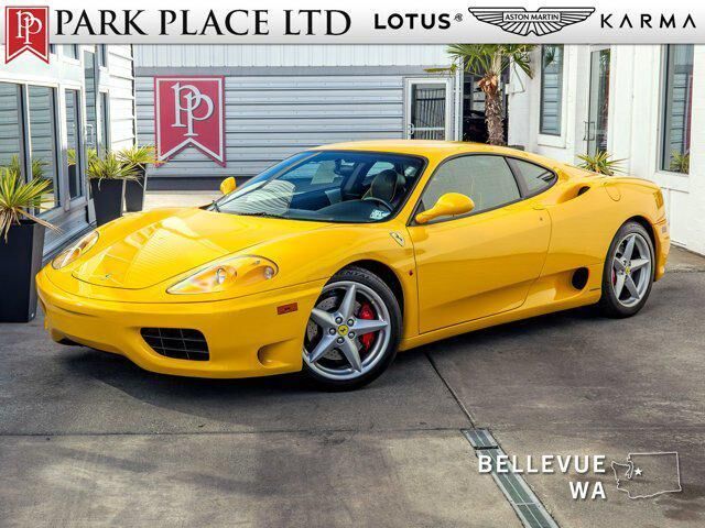 Ferrari 360 Modena