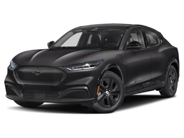 2021 FORD Mach-E