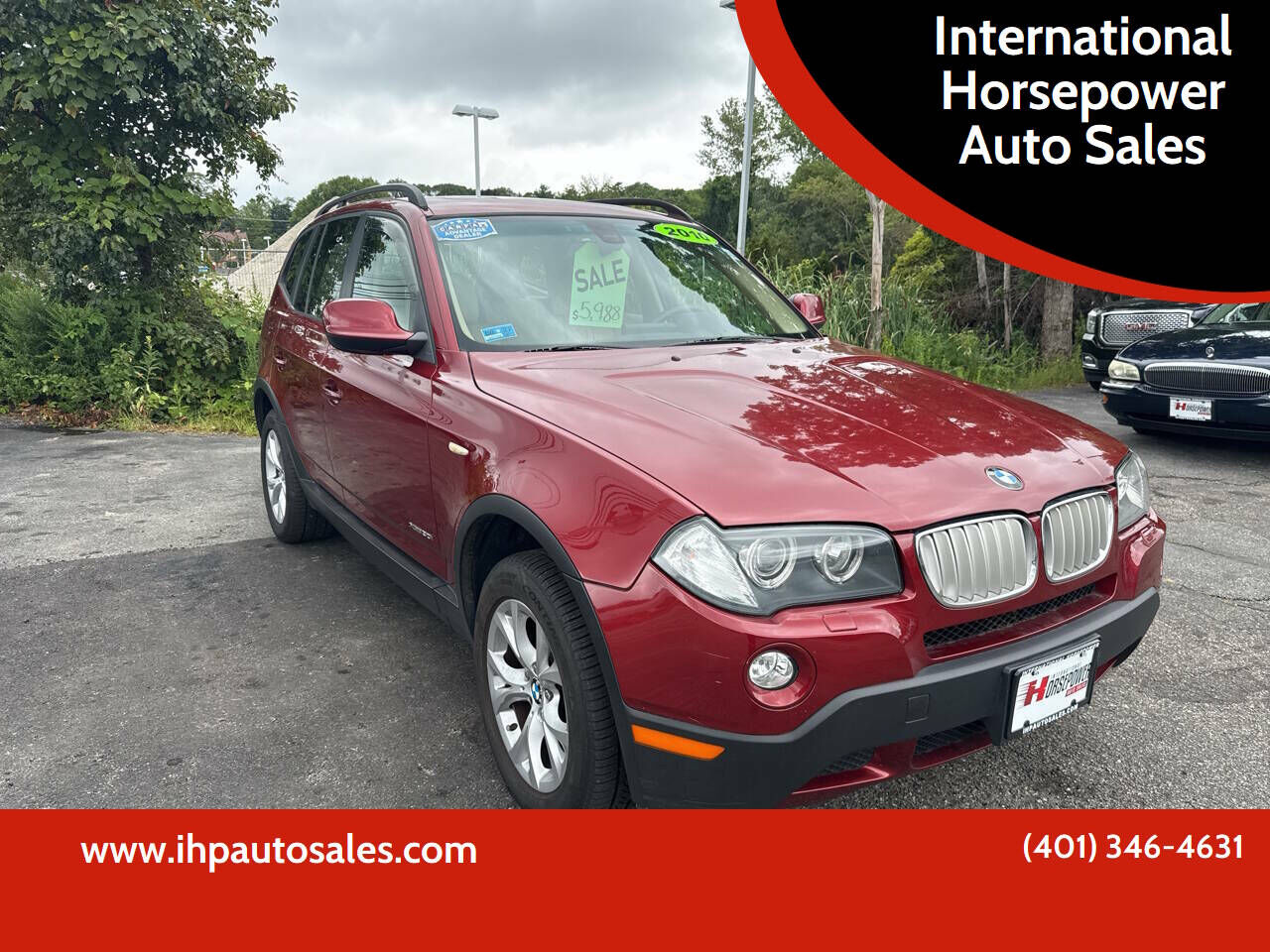 BMW X3