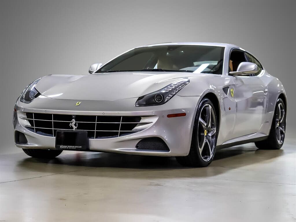 Ferrari FF