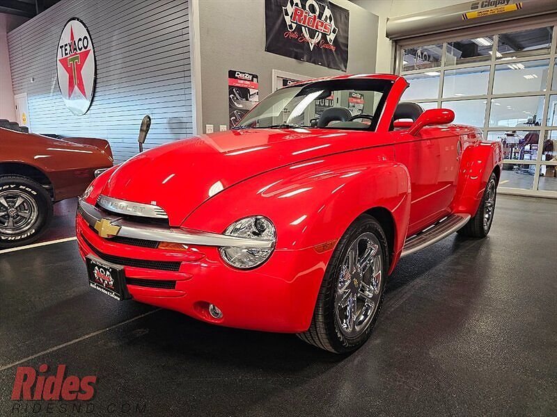 2005 CHEVROLET SSR