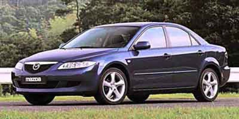 Mazda Mazda6