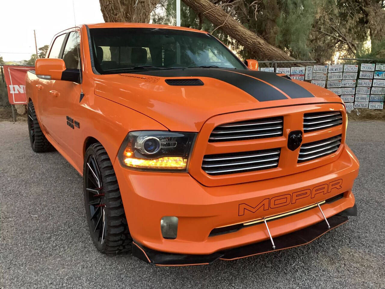 2017 RAM 1500