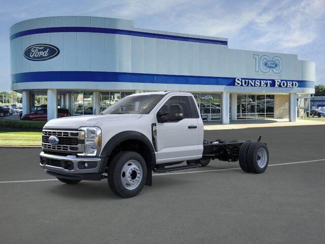 2025 FORD F-450