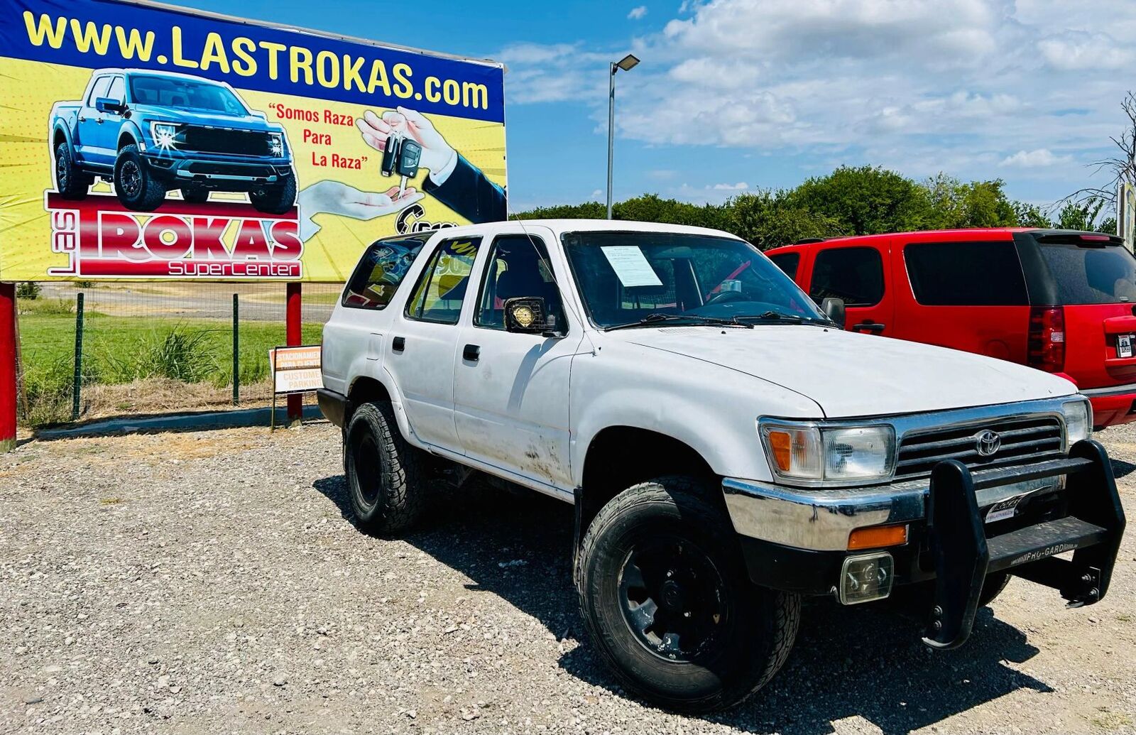 Toyota 4-Runner