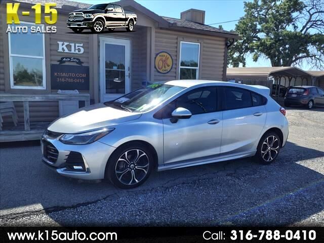 2019 CHEVROLET Cruze