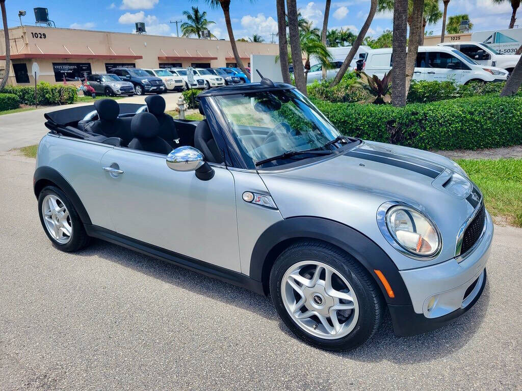 2010 MINI Cooper Convertible