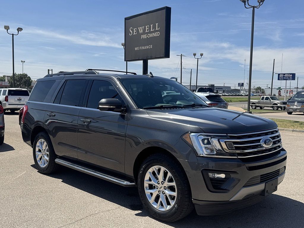 2021 FORD Expedition