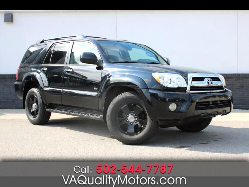 2006 TOYOTA 4-Runner