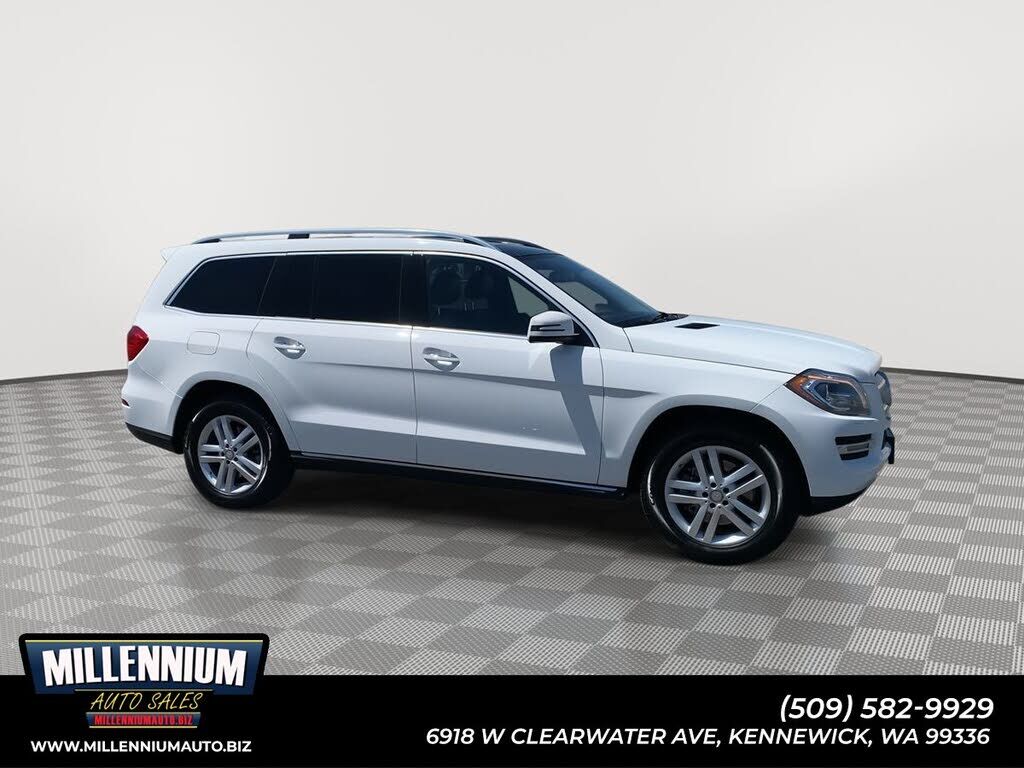 Mercedes-Benz GL-Class