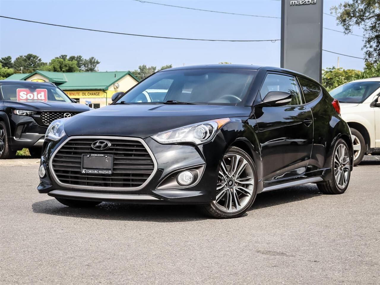 Hyundai Veloster