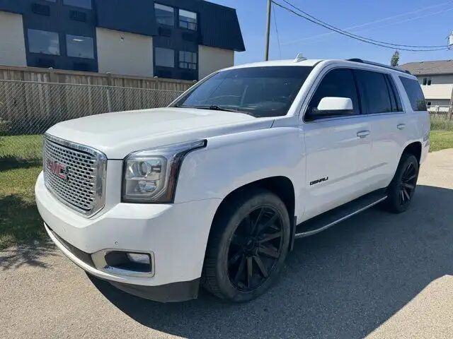 GMC Yukon