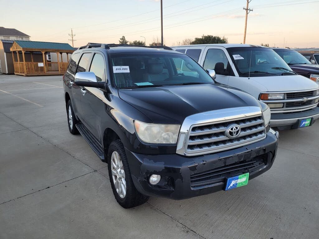 Toyota Sequoia