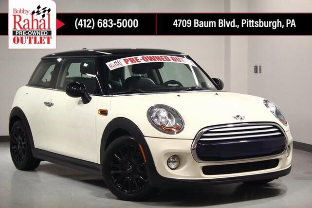 MINI Hardtop
