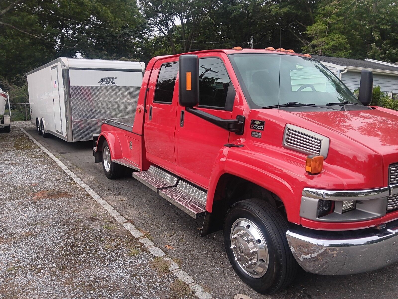 Chevrolet C4