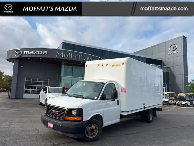 GMC Savana