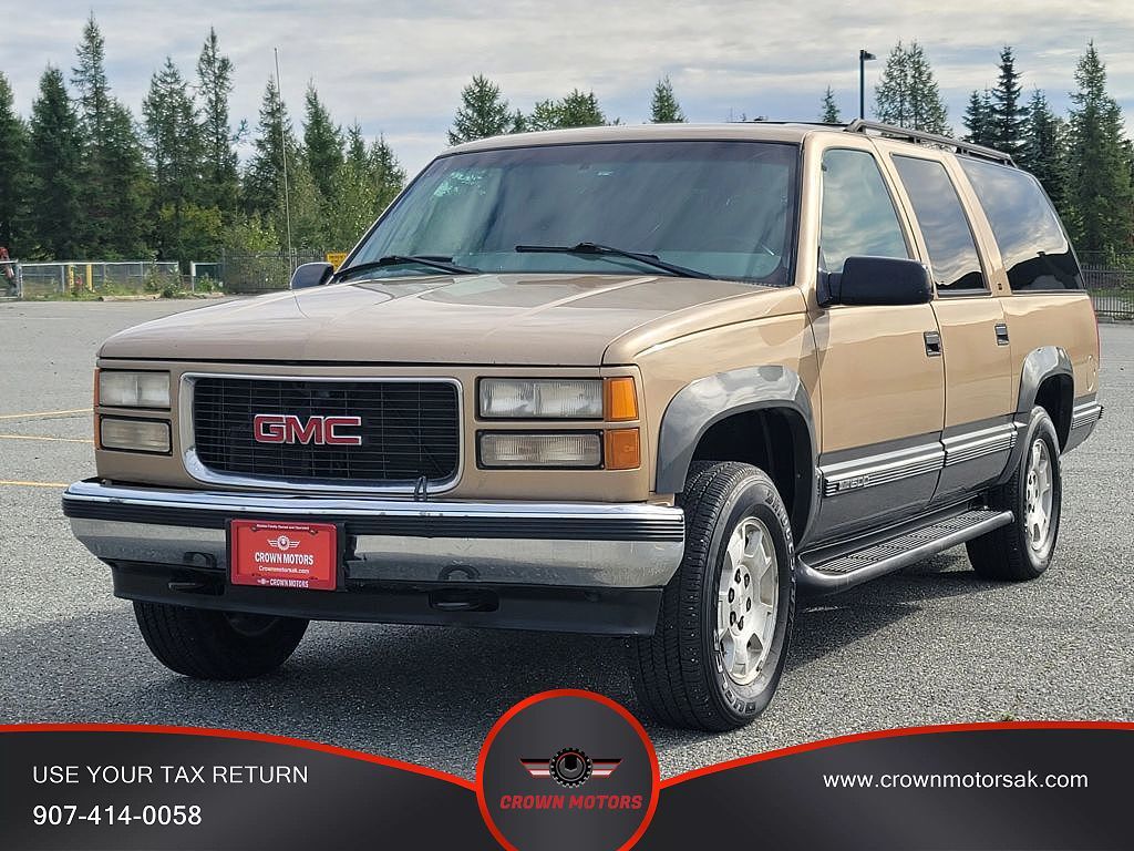 GMC Suburban