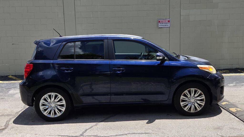 Toyota SCION xD